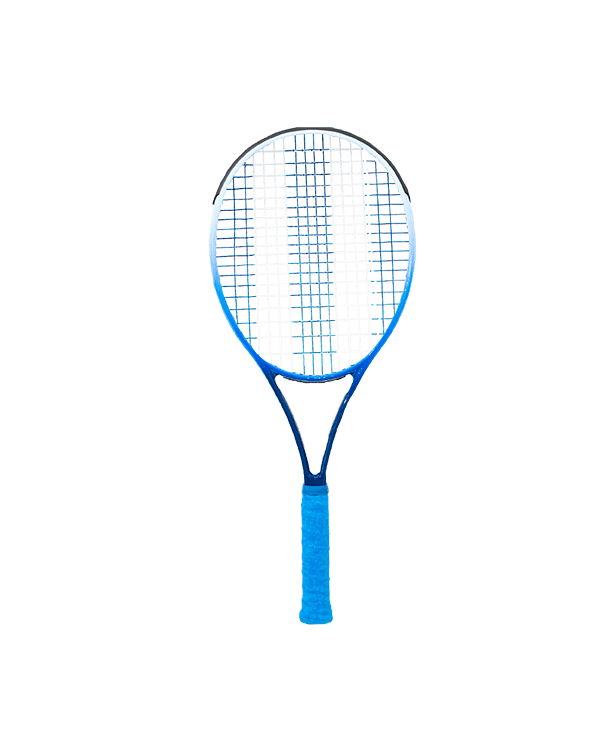 Competitive Ombré Tennis Racket - BluScarpa