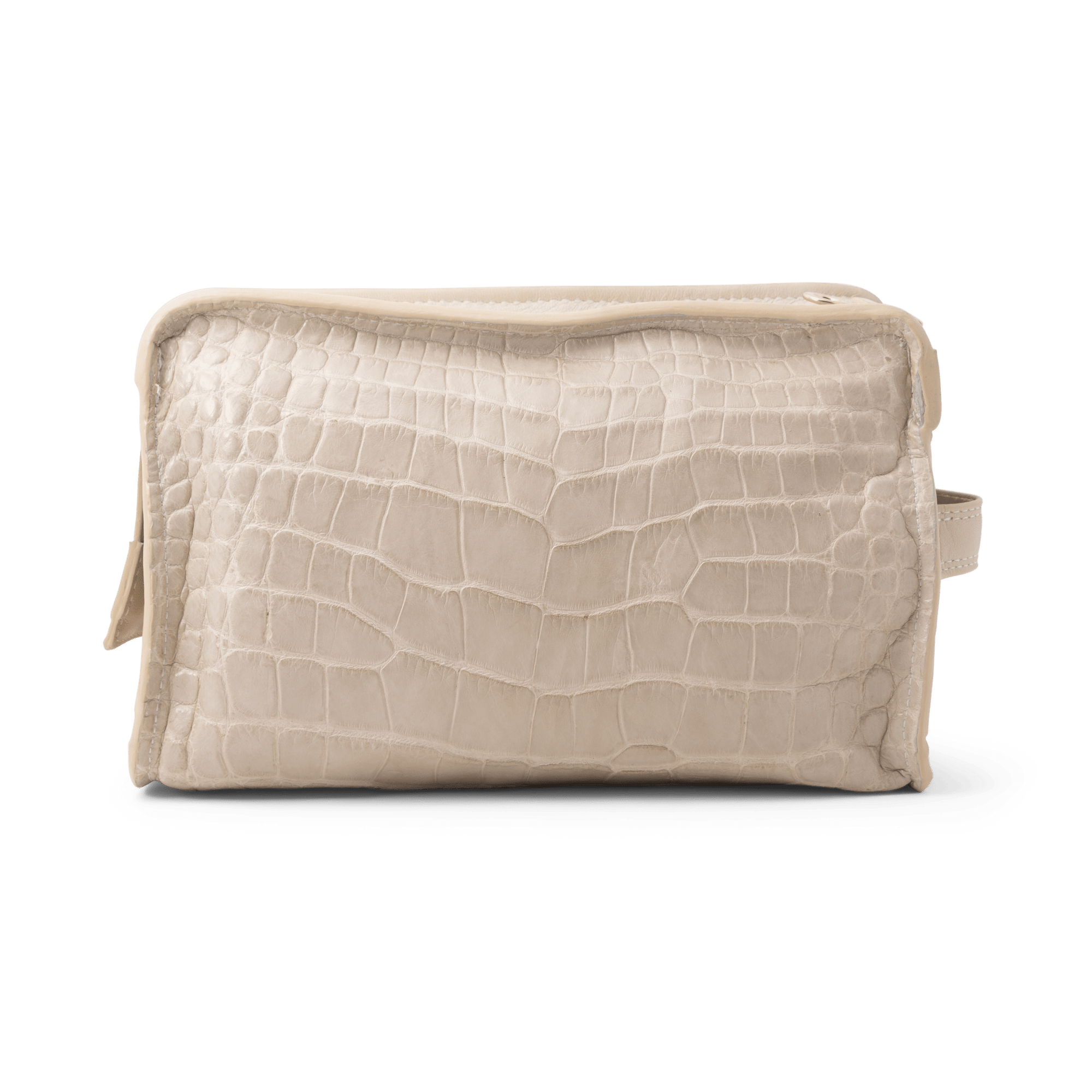 Crema POCHETTE alligator - BluScarpa