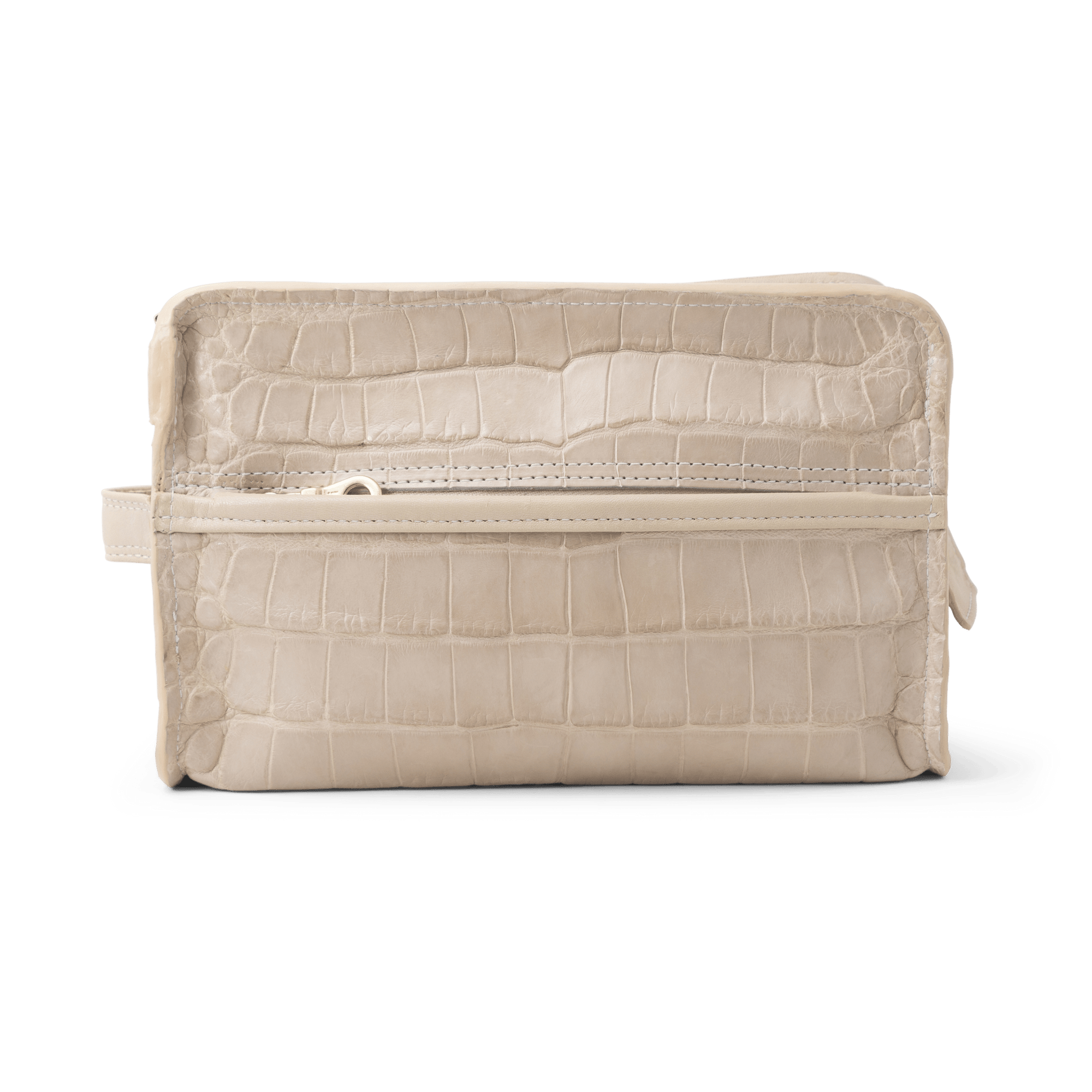 Crema POCHETTE alligator - BluScarpa