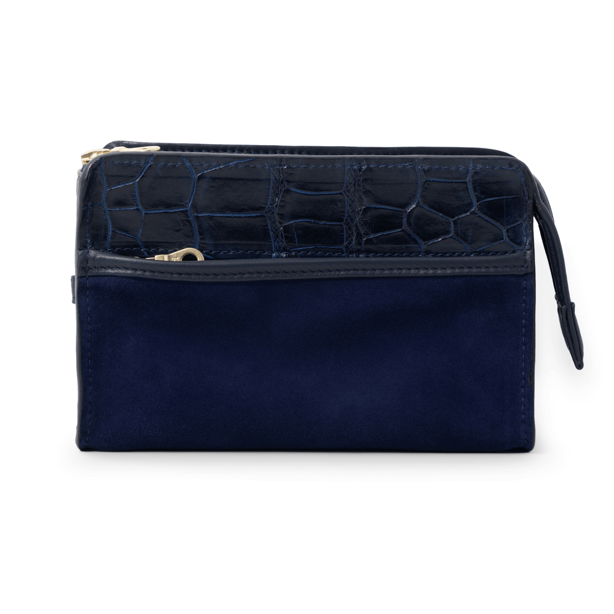 Demi POCHETTE alligator - BluScarpa