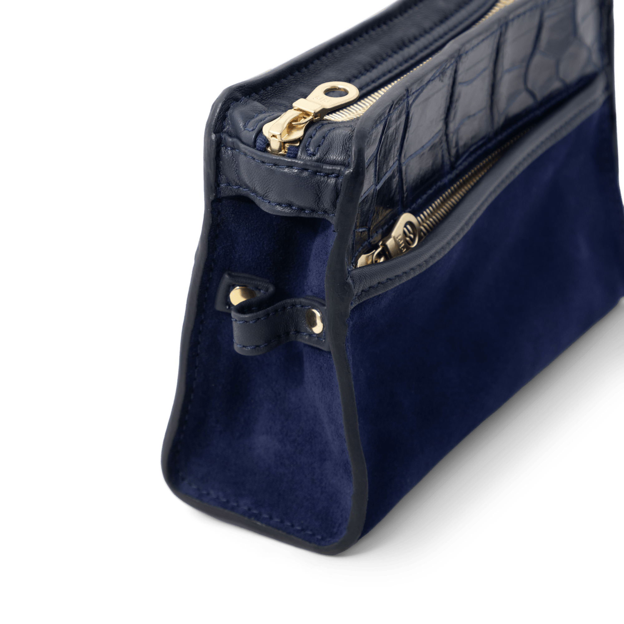 Demi POCHETTE alligator - BluScarpa
