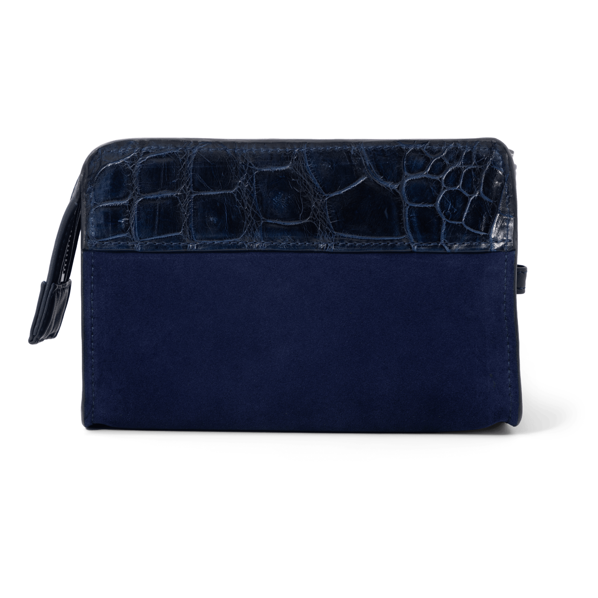 Demi POCHETTE alligator - BluScarpa