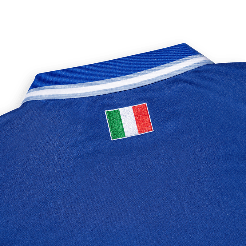 Forza Azzurri - Italia Calcio Jersey '82 - BluScarpa