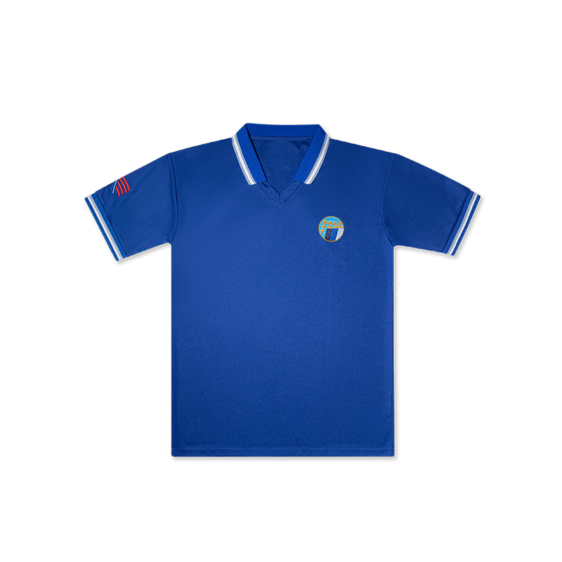 Forza Azzurri - Italia Calcio Jersey '82 - BluScarpa
