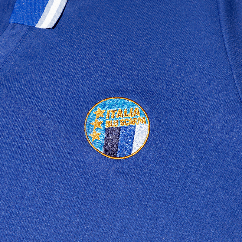 Forza Azzurri - Italia Calcio Jersey '82 - BluScarpa