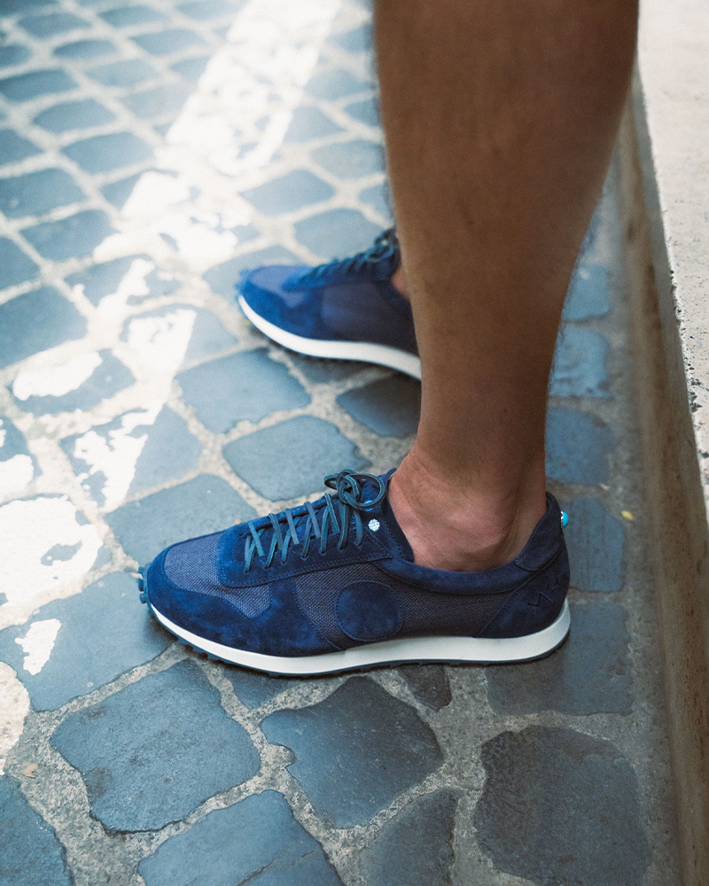 La Estate Italiana Runner Sneakers