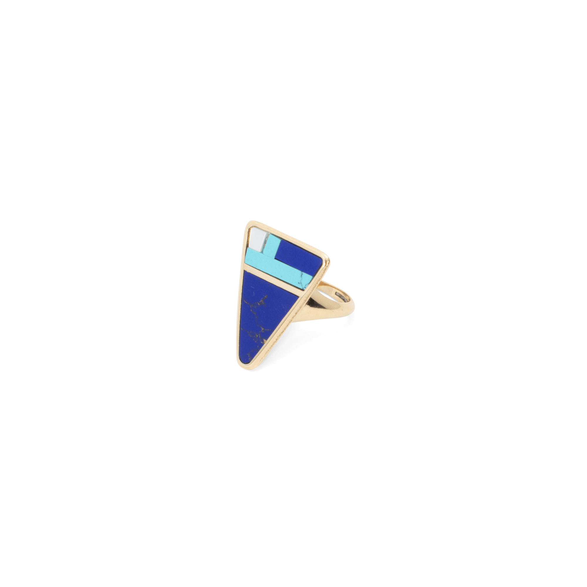 Inlay Horizon Ring - BluScarpa