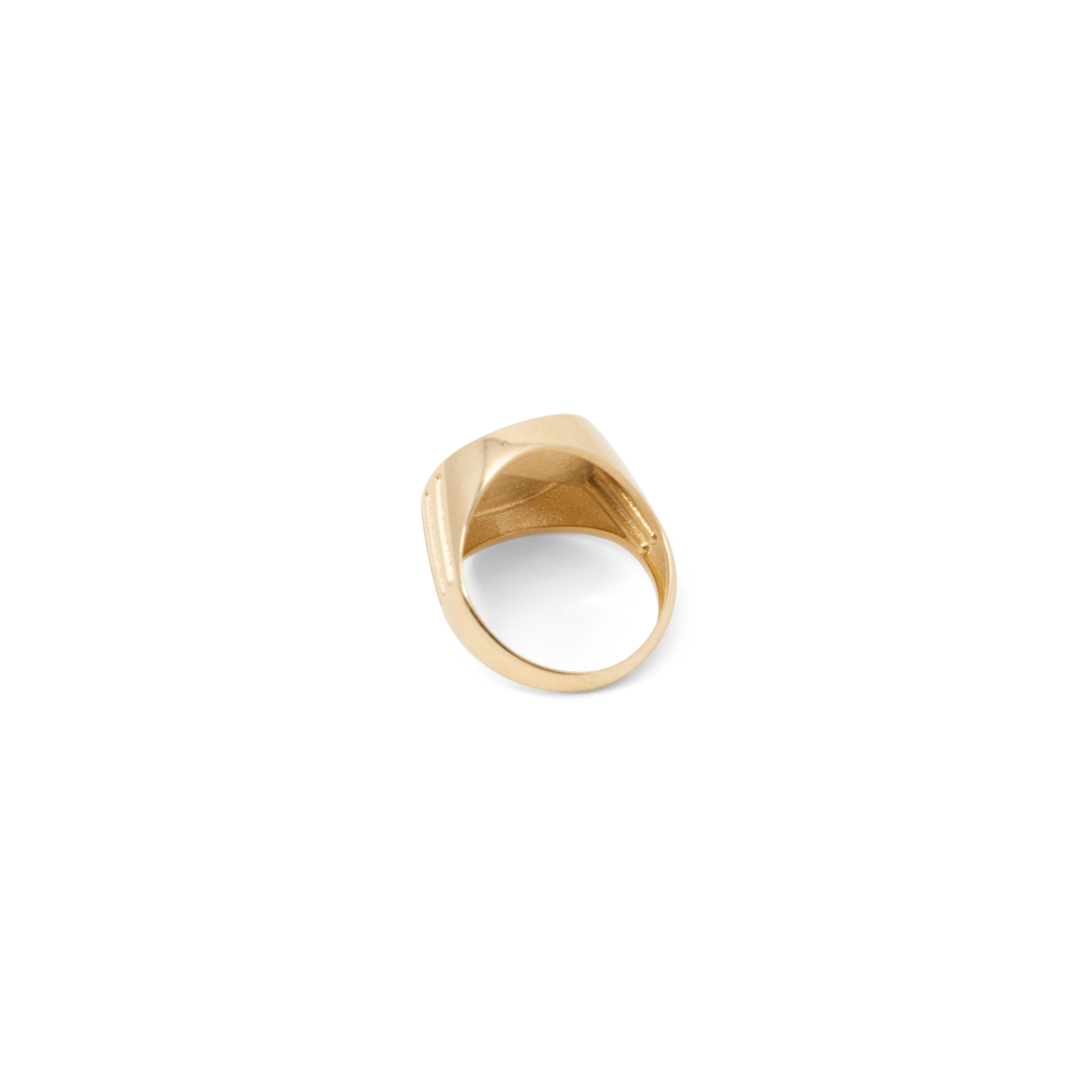 Insignia Lapis Scarpa Ring - BluScarpa