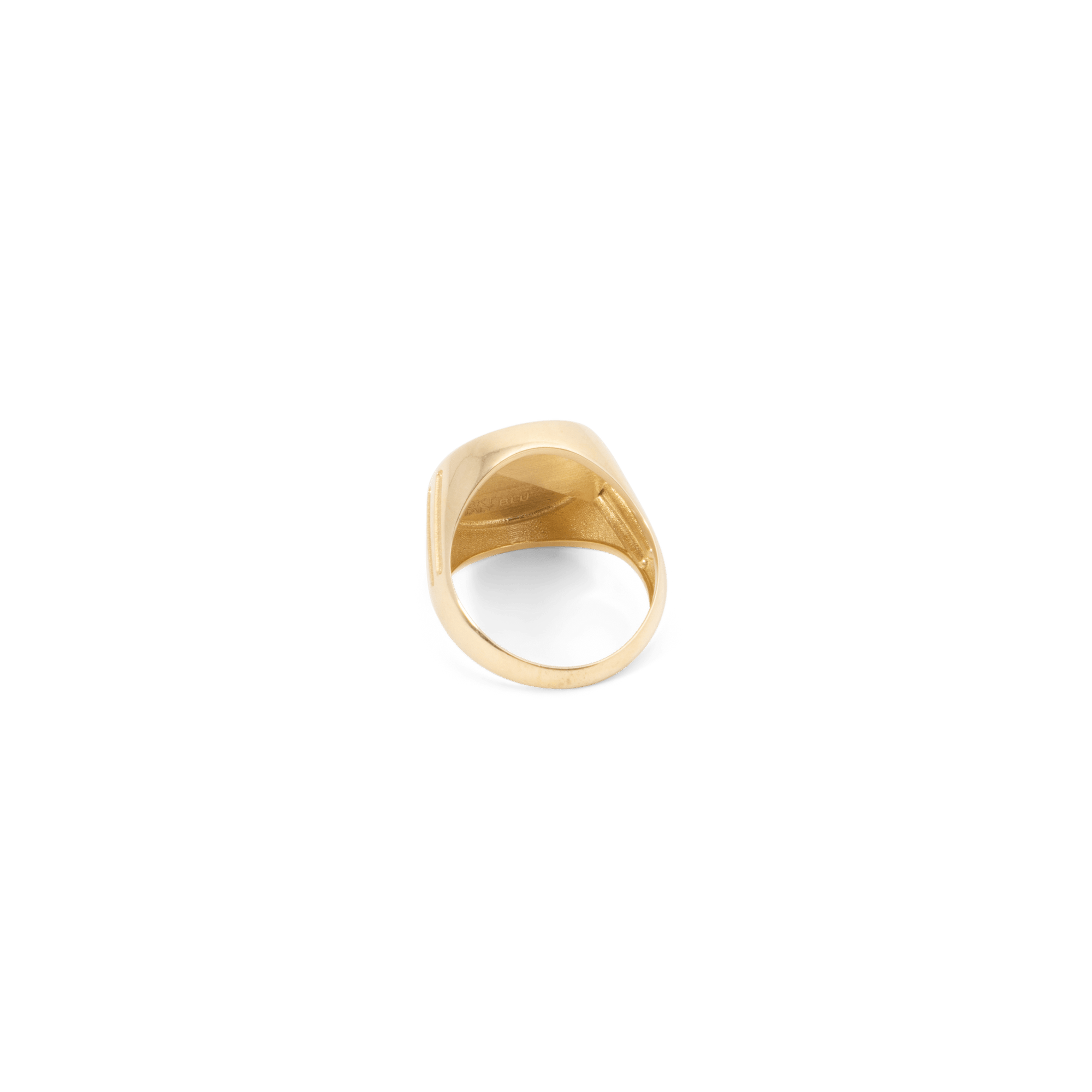 Insignia Turquoise Scarpa Ring - BluScarpa