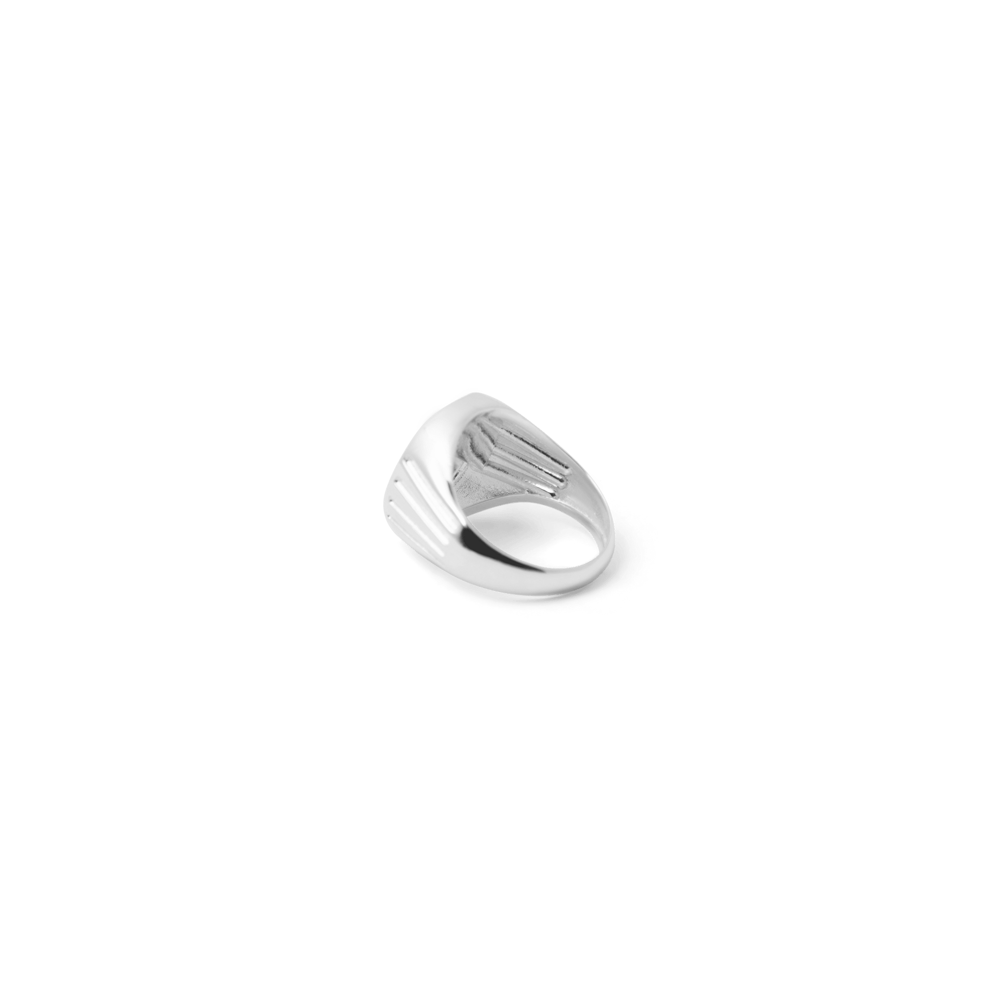 Insignia Turquoise Scarpa Ring - Silver 925 - BluScarpa