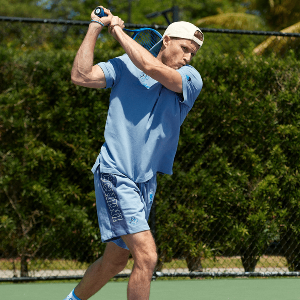 Italian Pique Polo and Terry Short - BluScarpa