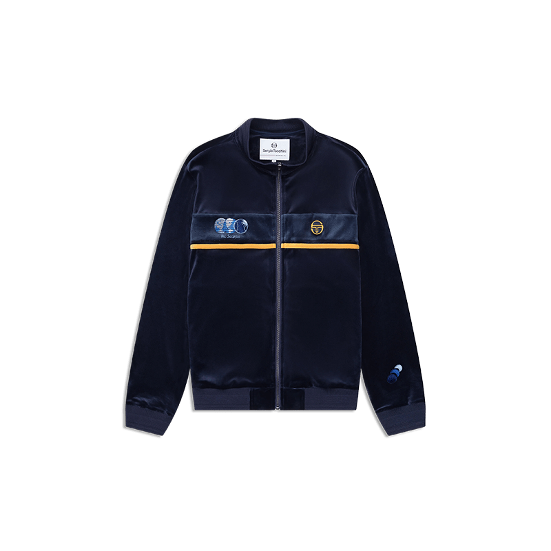 Italian Velour Set - BluScarpa