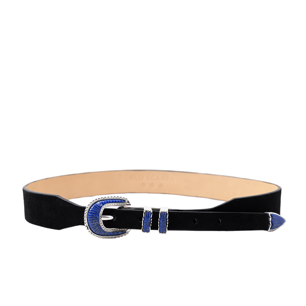 Jake Woolf X Blu Scarpa Santa Fe Ranger Belt - BluScarpa
