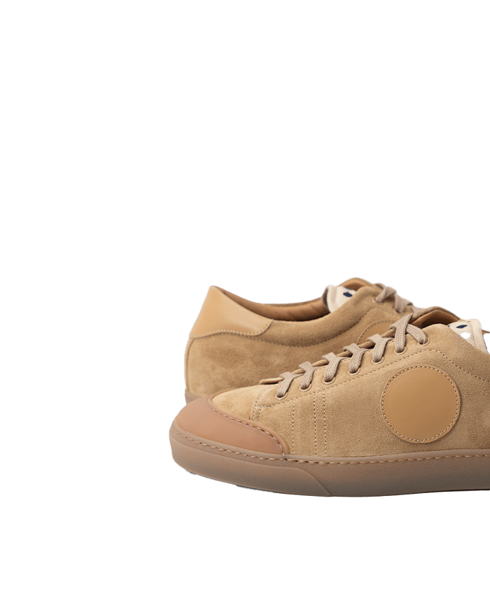 La Adobe Tennis Sneakers - BluScarpa