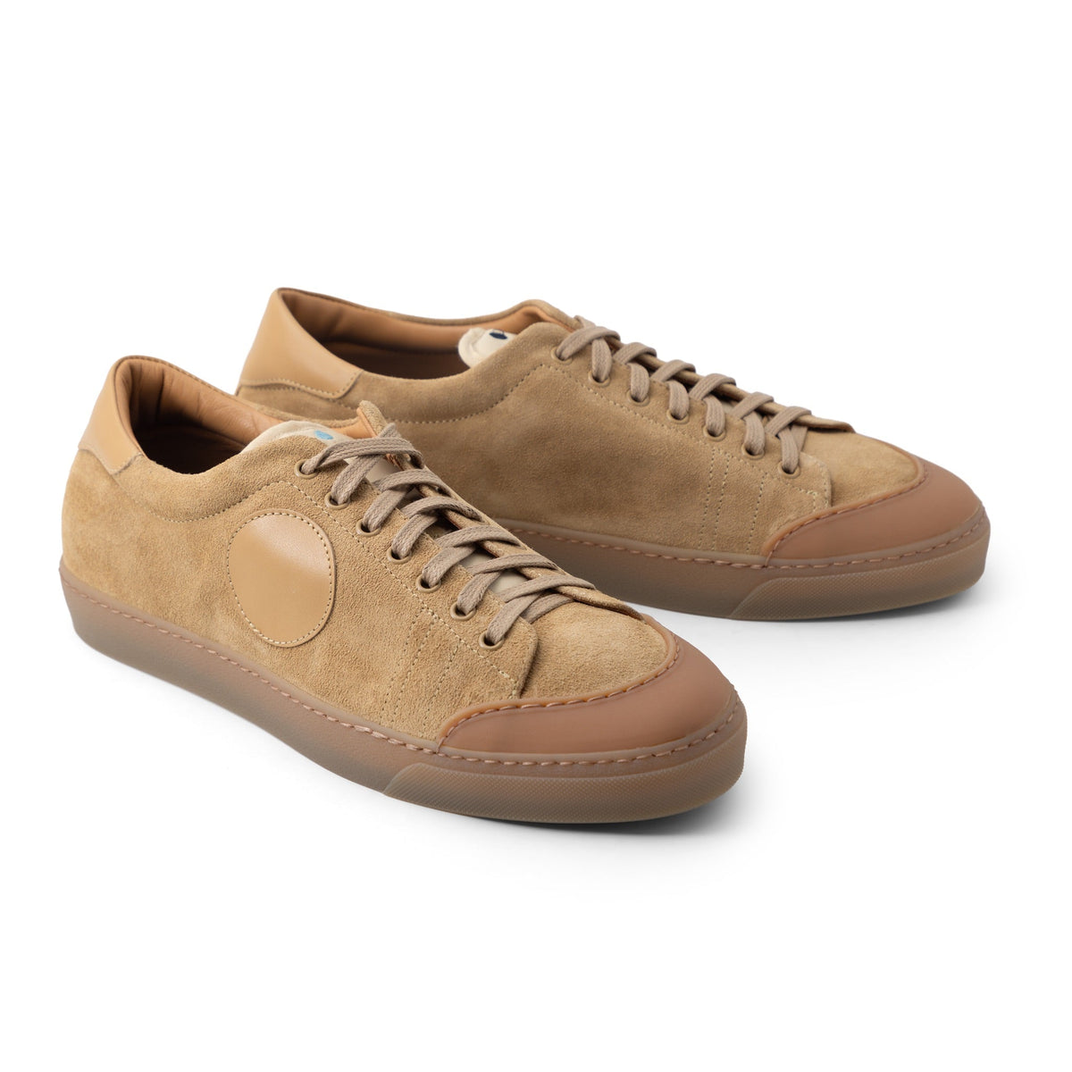 La Adobe Tennis Sneakers - BluScarpa