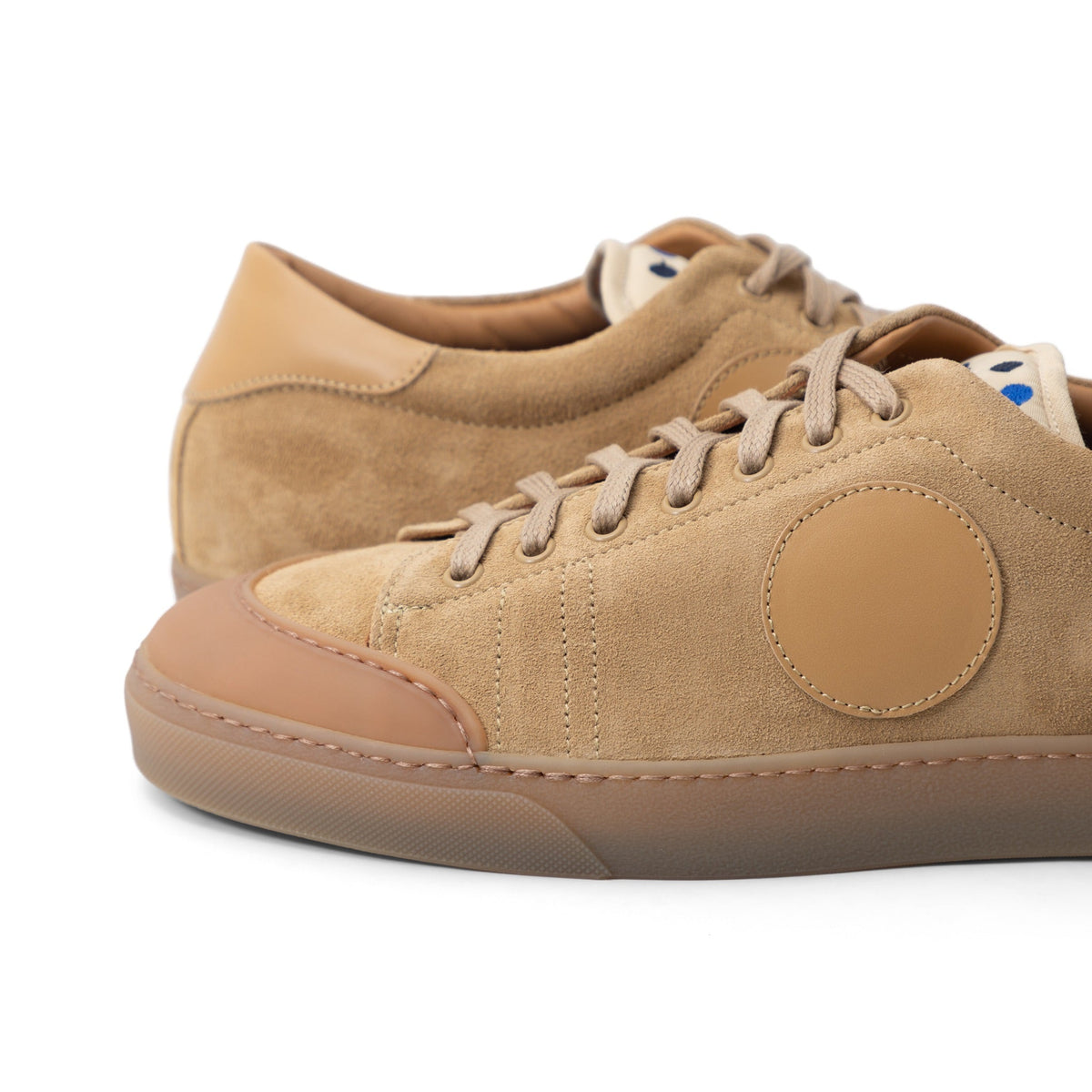 La Adobe Tennis Sneakers - BluScarpa