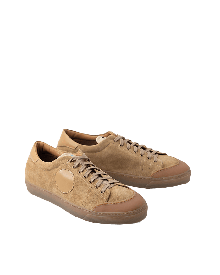 La Adobe Tennis Sneakers - BluScarpa