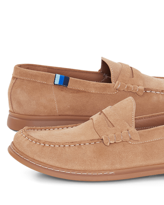 La Beige Sportiva - BluScarpa