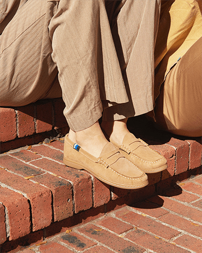La Beige Sportiva - BluScarpa