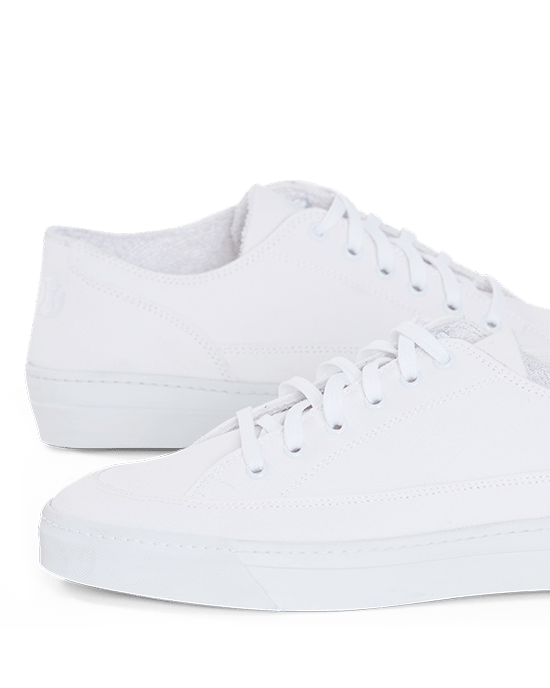 La Bianca Court King - BluScarpa