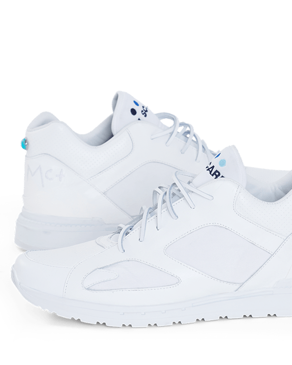 La Bianca Nineties Runner - BluScarpa