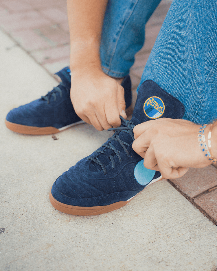La Calcetto - BluScarpa