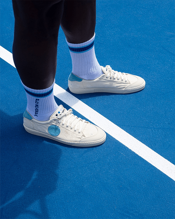 La Calza Tennis - BluScarpa