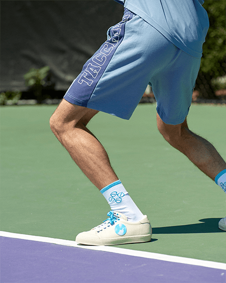 La Cloud Tennis - BluScarpa
