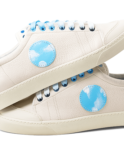 La Cloud Tennis - BluScarpa