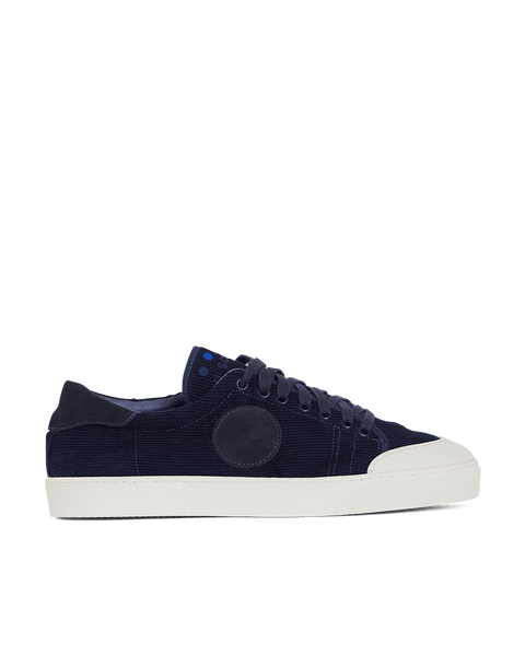 La Cords Tennis Sneakers – BluScarpa