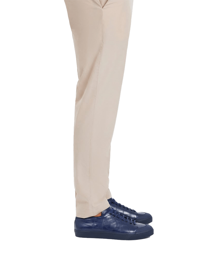 La Crocodile Navy Tennis - BluScarpa