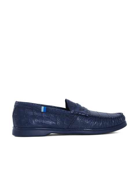 La Crocodile Sportiva Loafers – BluScarpa display picture 3