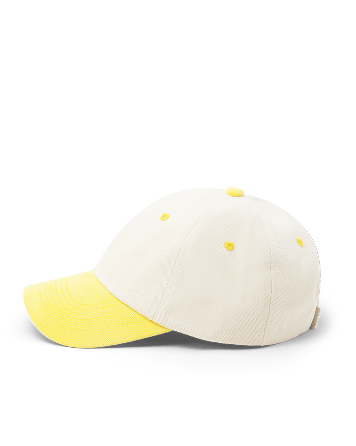 La Giallo Cappello Tennis - BluScarpa