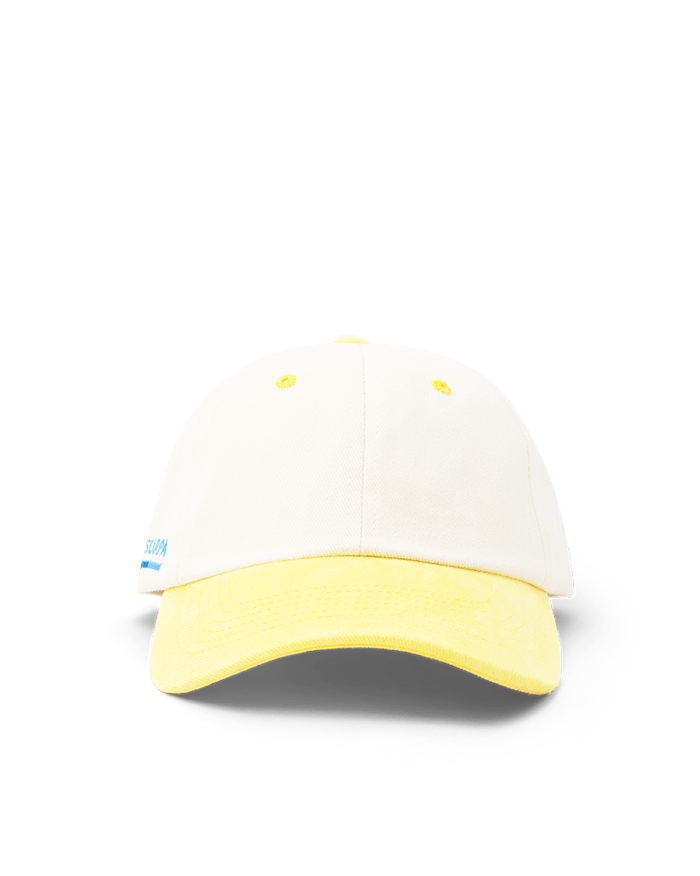 La Giallo Cappello Tennis - BluScarpa