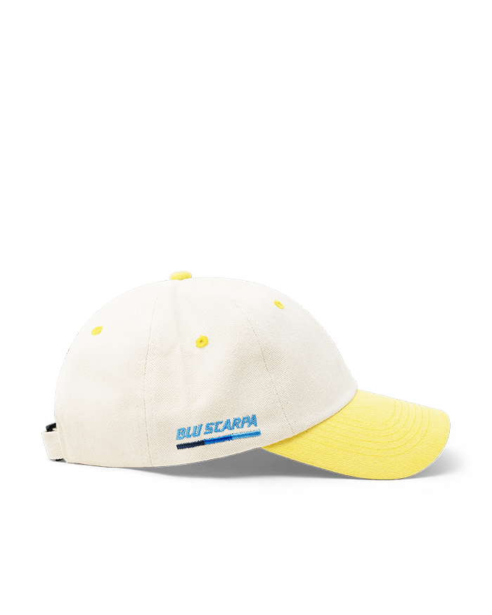 La Giallo Cappello Tennis - BluScarpa