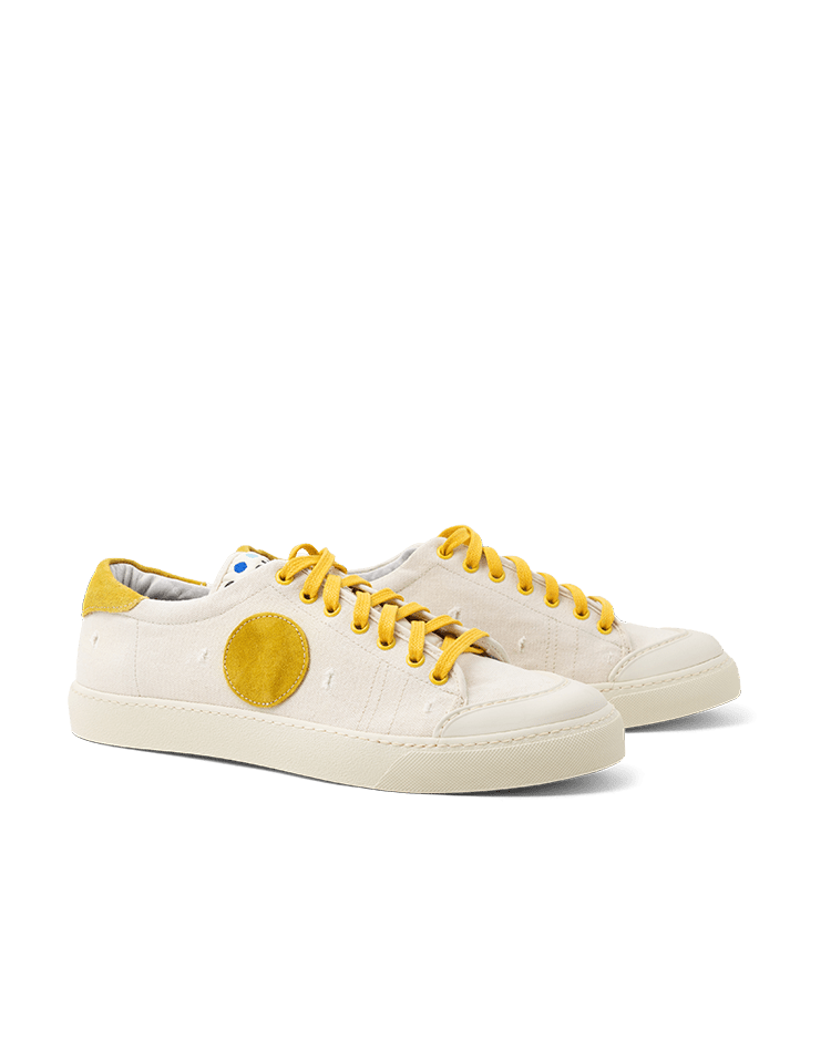 La Giallo F1 Tennis - BluScarpa