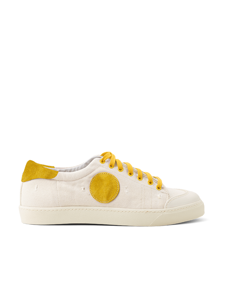 La Giallo F1 Tennis - BluScarpa