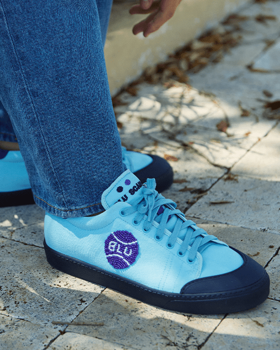 La Miami Open Tennis Quattro - BluScarpa