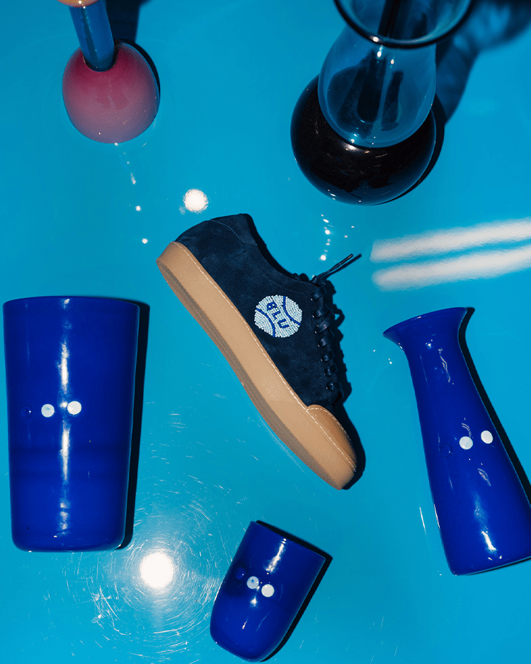 La Murano Tennis - BluScarpa