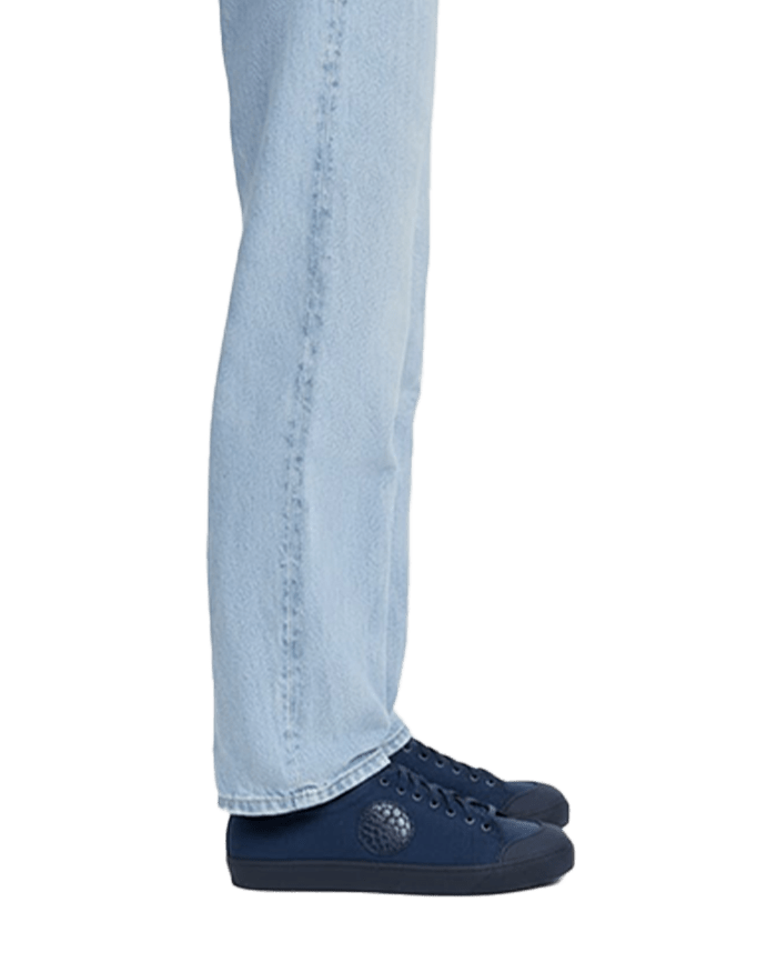 La Navy Demi Croc Tennis - BluScarpa