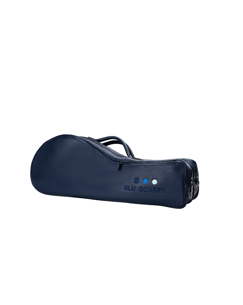 La Navy Tennis Bag - BluScarpa