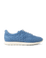 La Ostrich Indigo Runner Sneakers - BluScarpa