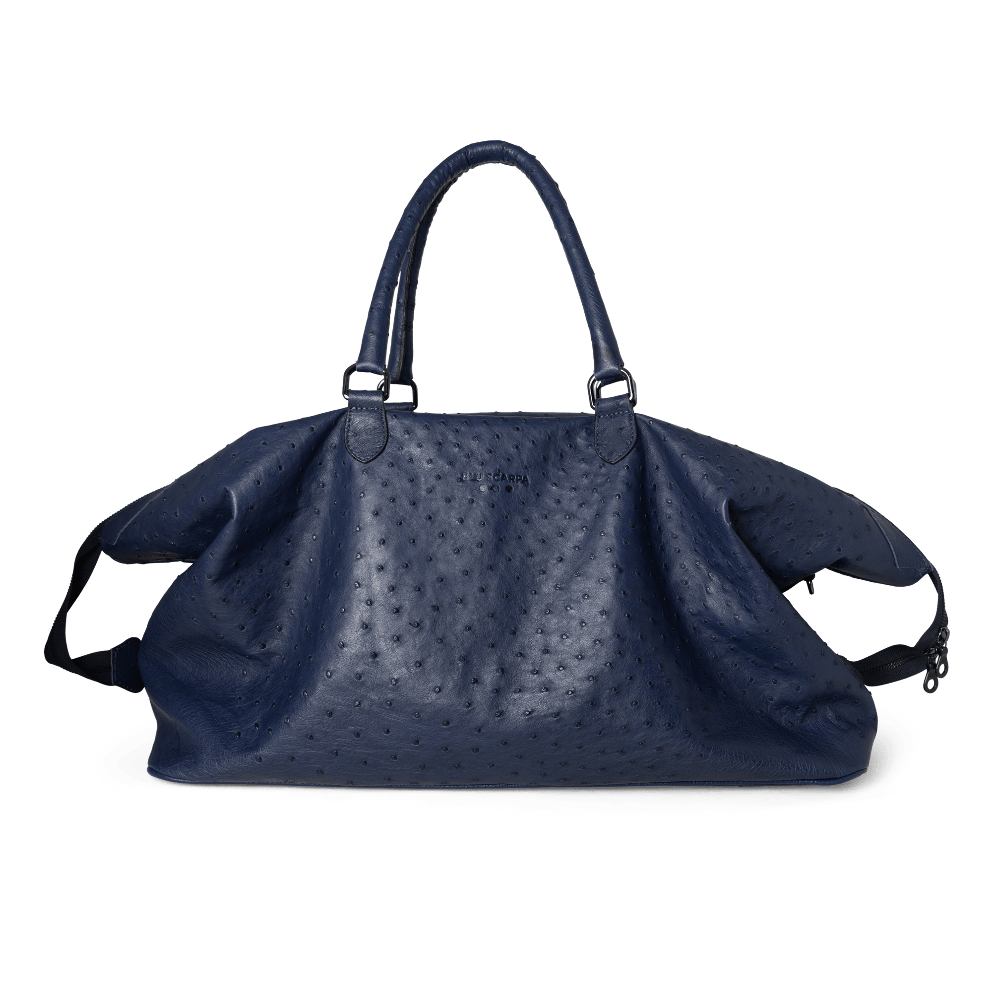 La Ostrich Navy Weekender - BluScarpa