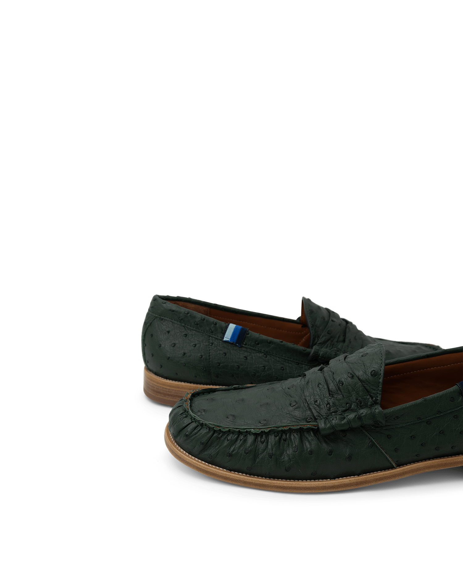 La Ostrich Verde College - BluScarpa