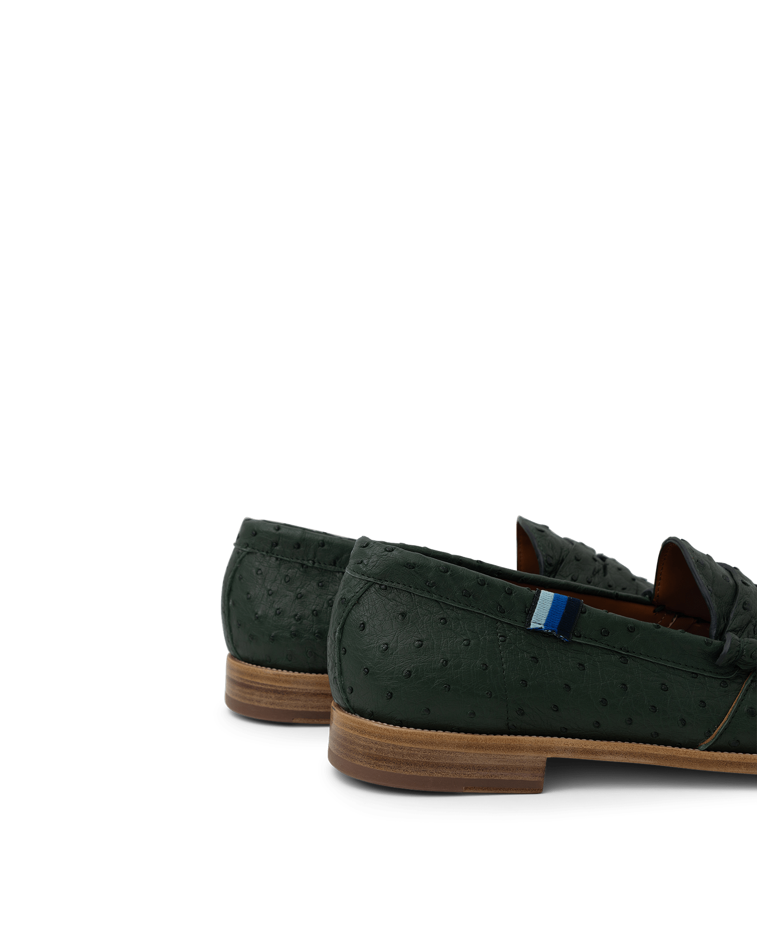 La Ostrich Verde College - BluScarpa