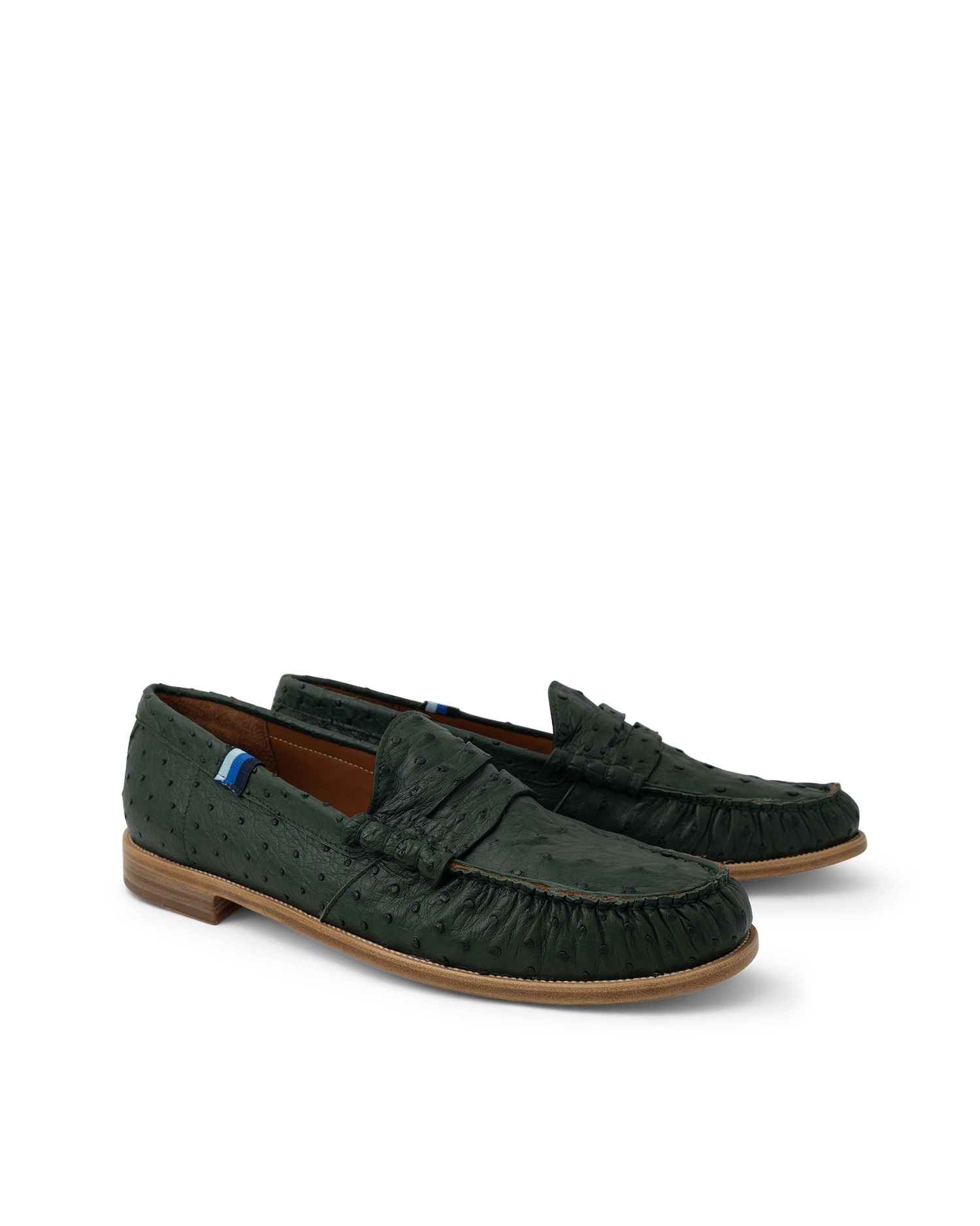 La Ostrich Verde College - BluScarpa