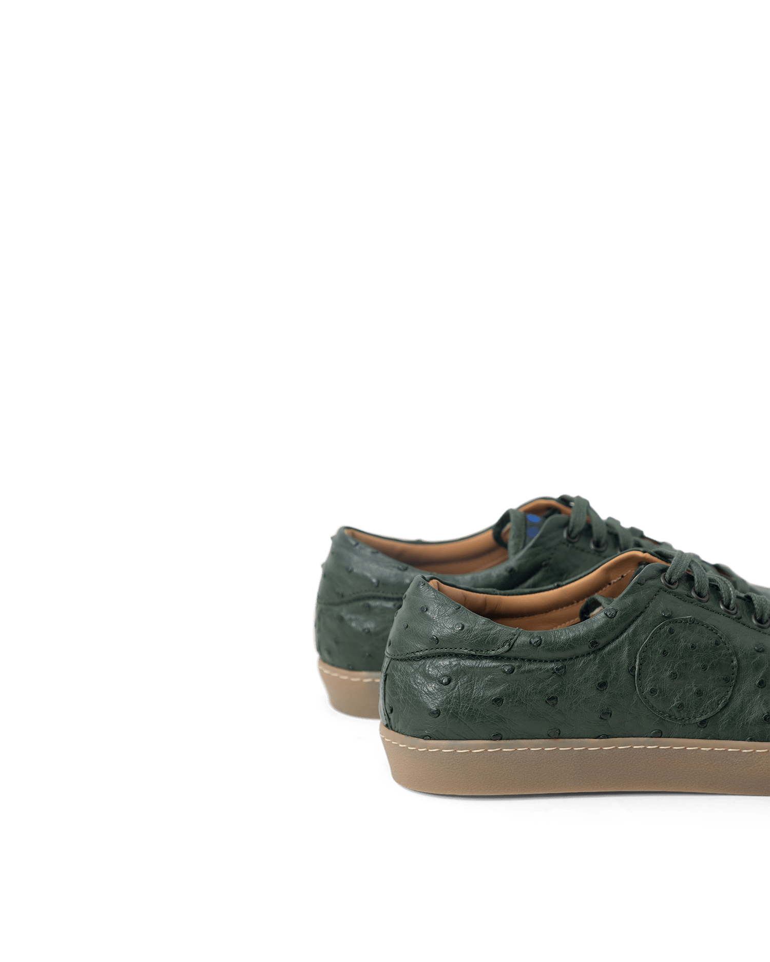 La Ostrich Verde Tennis - BluScarpa
