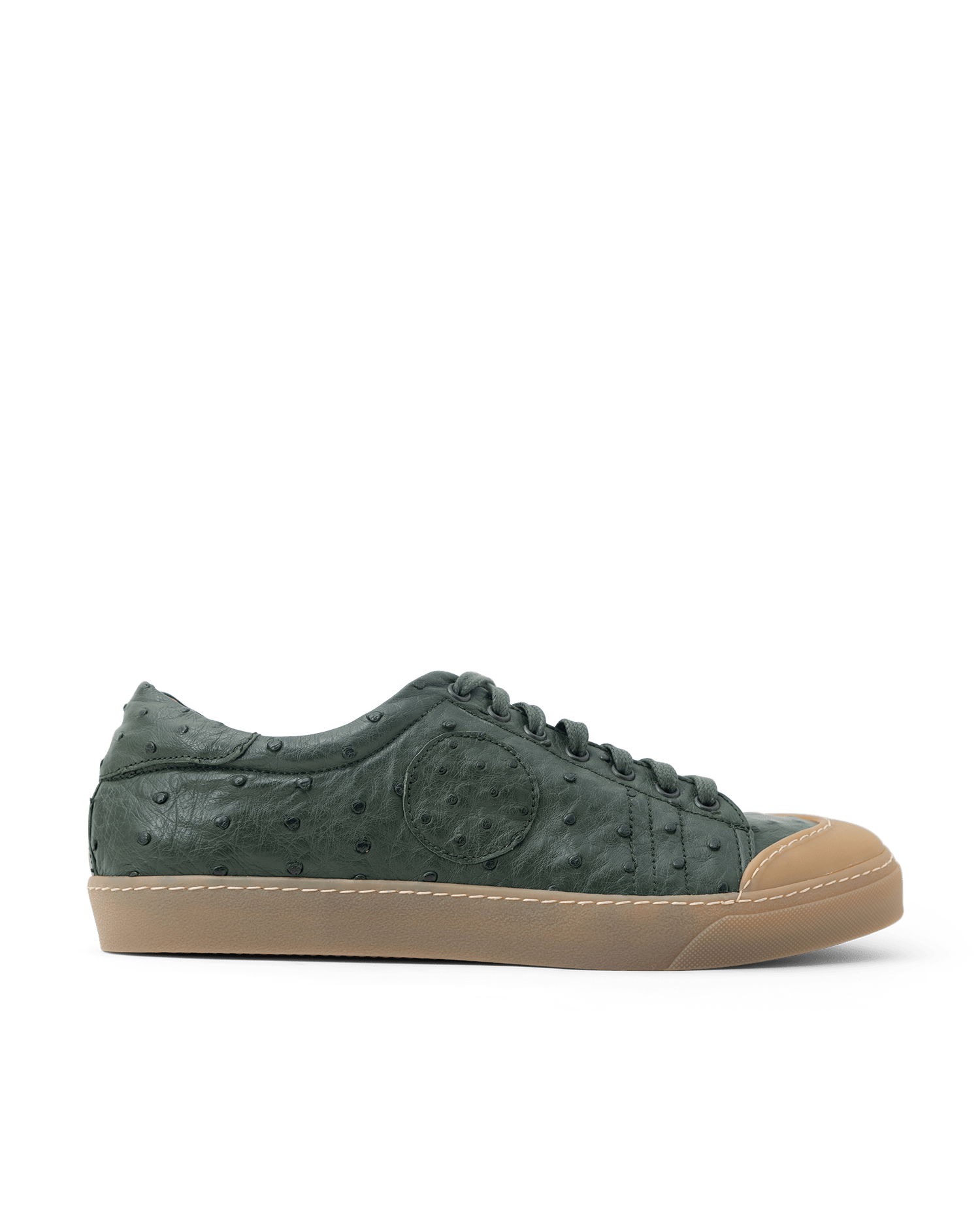 La Ostrich Verde Tennis - BluScarpa