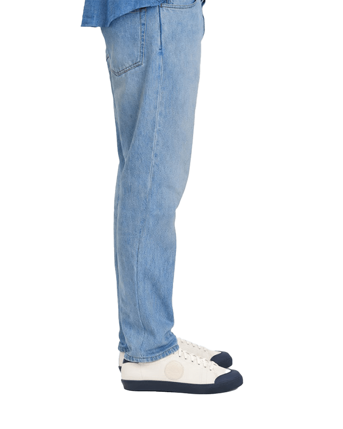 La Palm Beach Demi Croc Tennis - BluScarpa