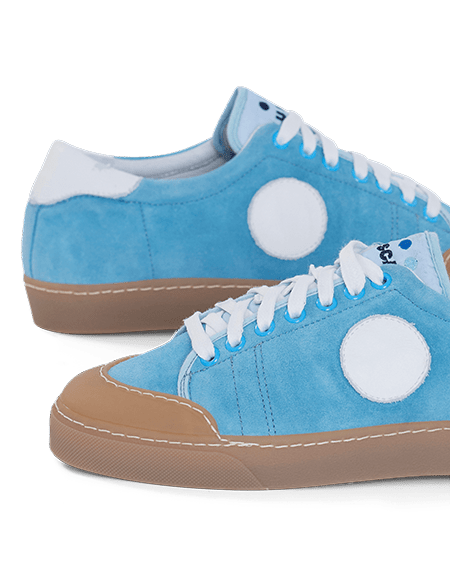 La Palm Beach Donna Tennis - Blu - BluScarpa